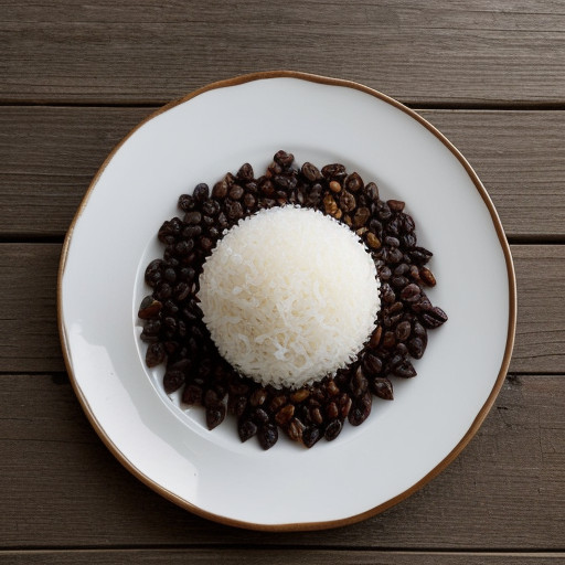 Rice With Raisins recipe image