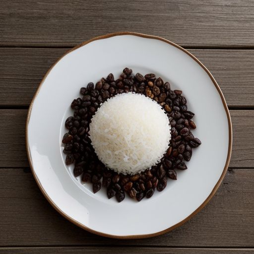 Rice With Raisins recipe image