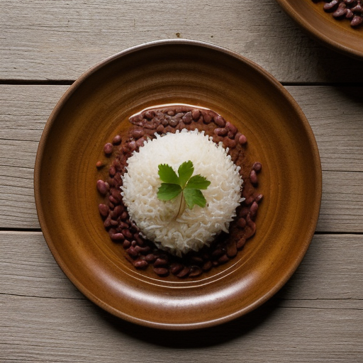 Rice With Red Beans (Korean Pat Bab recipe image