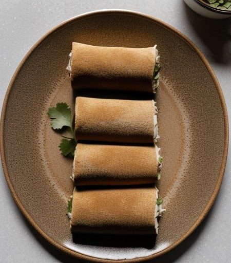 Rice and Bean Burritos (5 PTS recipe image
