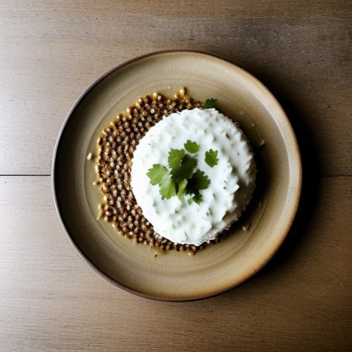 Rice and Beans With Cheese recipe image