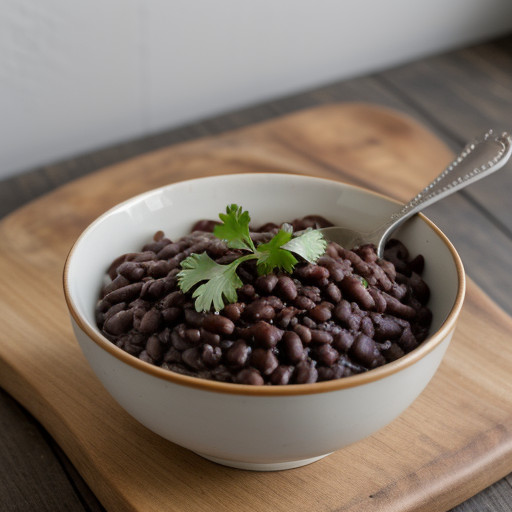 Rice and Black Bean Dressing recipe image