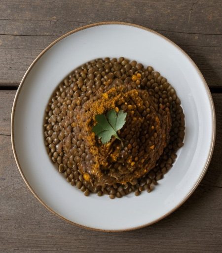 Rice and Lentils recipe image