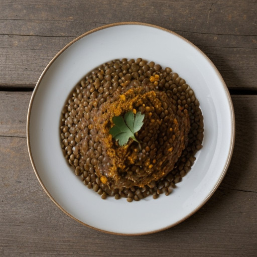 Rice and Lentils recipe image