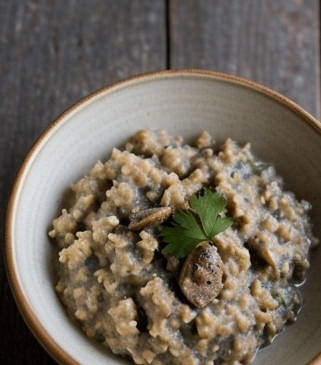 Rice and Oyster Dressing recipe image