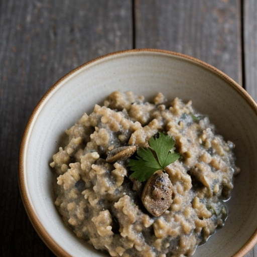 Rice and Oyster Dressing recipe image