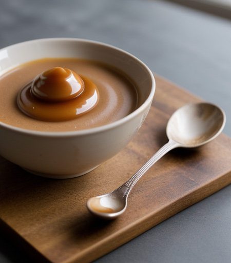 Rich Caramel Sauce recipe image