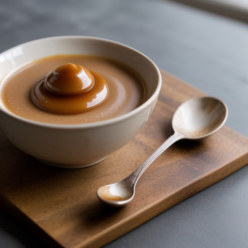 Rich Caramel Sauce recipe image