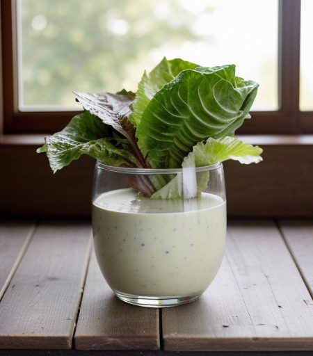Rich & Charles Salad recipe image