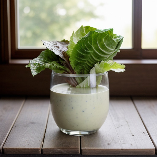 Rich & Charles Salad recipe image