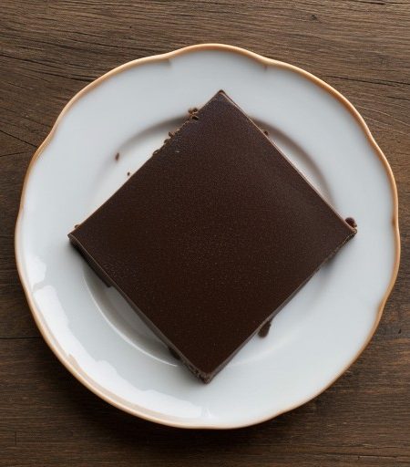 Rich Chocolate Caramels recipe image