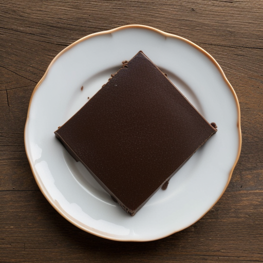 Rich Chocolate Caramels recipe image