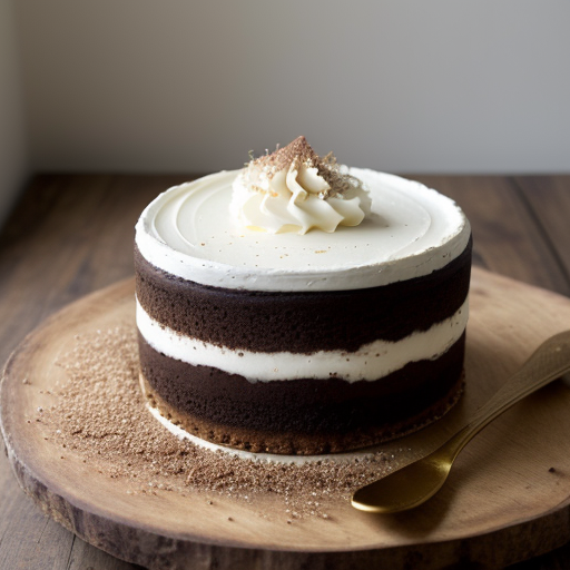 Rich Chocolate Cheesecake recipe image