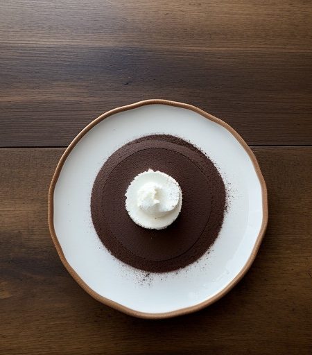 Rich Chocolate Dessert recipe image