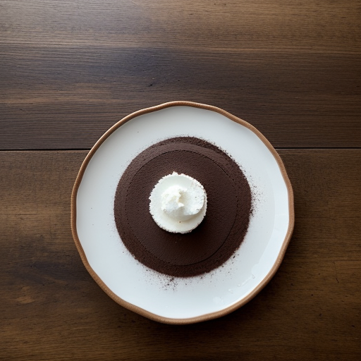 Rich Chocolate Dessert recipe image