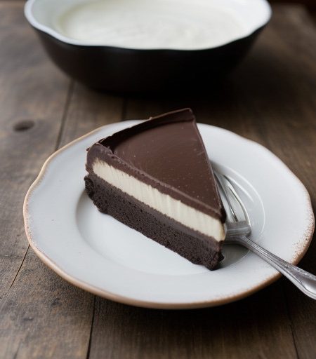 Rich Chocolate Glaze recipe image