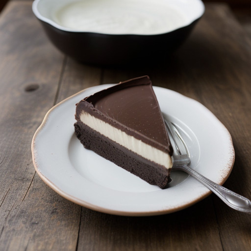 Rich Chocolate Glaze recipe image