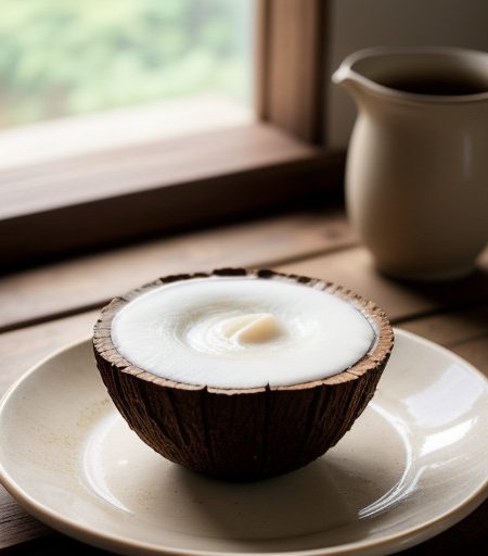 Rich Coconut Milk recipe image