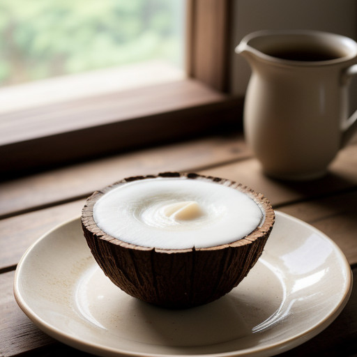 Rich Coconut Milk recipe image