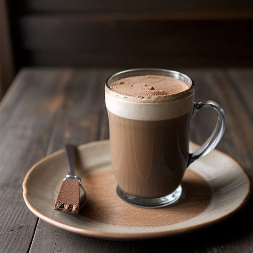 Rich & Creamy Cocoa recipe image