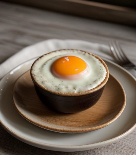Rich Custard recipe image
