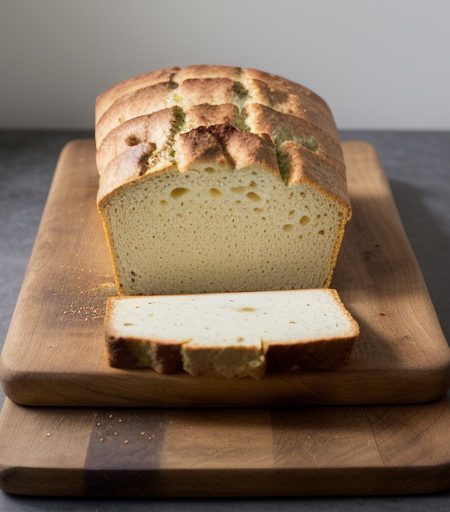 Rich Egg Bread recipe image