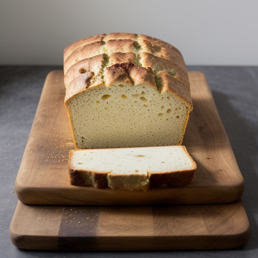 Rich Egg Bread recipe image