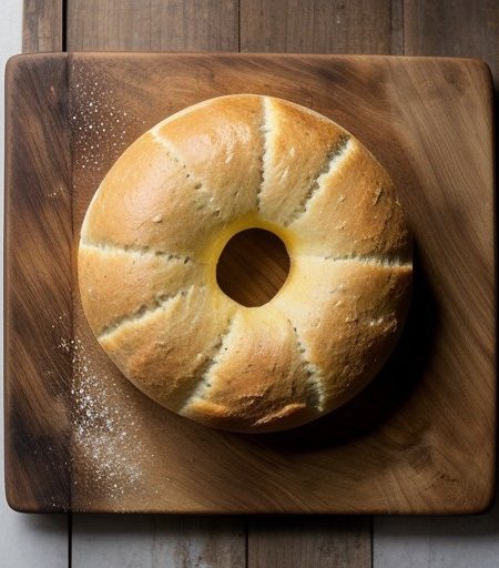 Rich Egg Bread recipe image