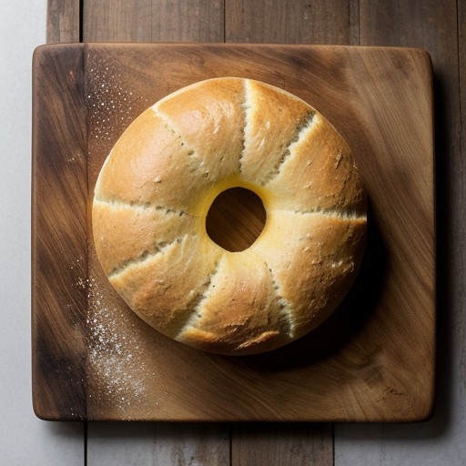 Rich Egg Bread recipe image