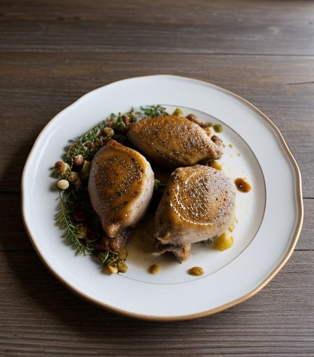 Rich & Famous Chicken recipe image