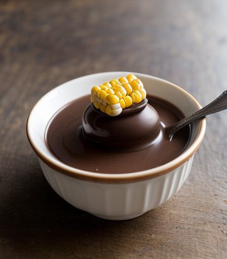 Rich 'N Satin Chocolate Sauce recipe image