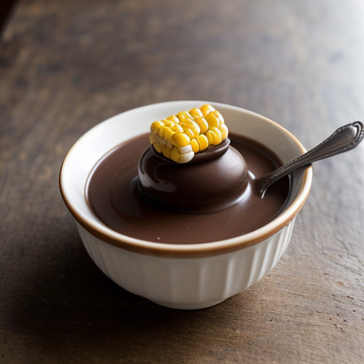 Rich 'N Satin Chocolate Sauce recipe image