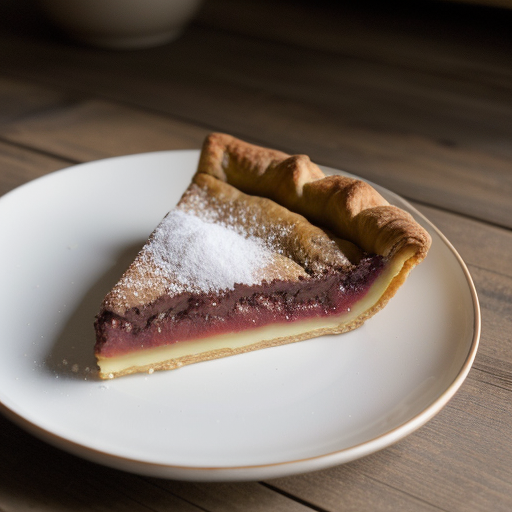 Rich Pastry Crust recipe image
