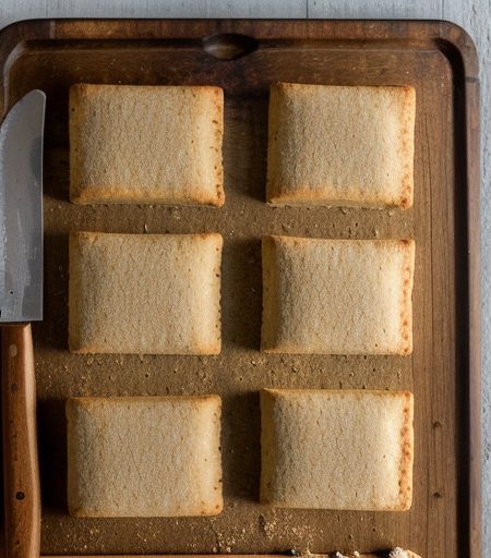 Rich Tea Biscuits recipe image