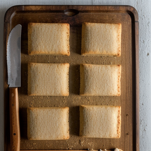 Rich Tea Biscuits recipe image