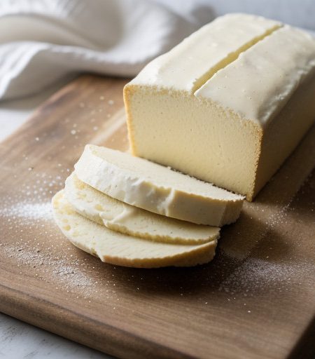 Rich White Batter Bread recipe image