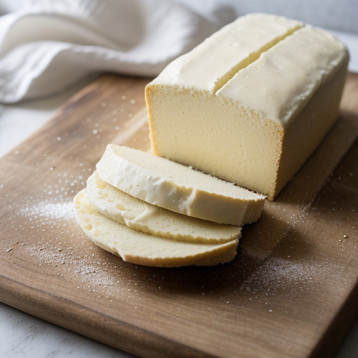 Rich White Batter Bread recipe image