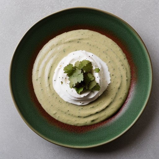 Rich and Creamy Refried Bean Dip recipe image