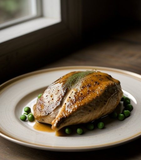 Rich and Famous Chicken recipe image