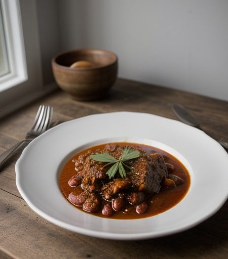 Richard's Chili recipe image