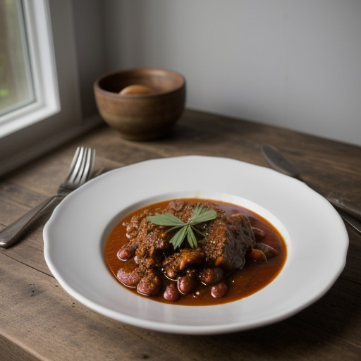 Richard's Chili recipe image