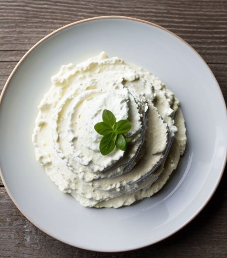 Ricotta Cheese Spread recipe image