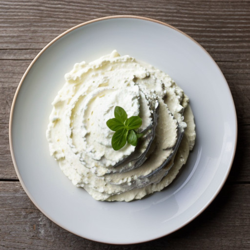 Ricotta Cheese Spread recipe image