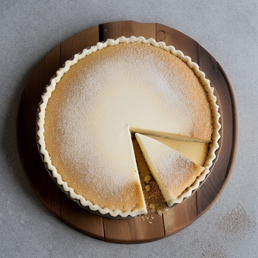 Ricotta Cheesecake recipe image