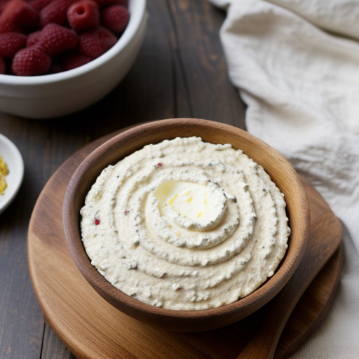 Ricotta Dip for Summer Fruits recipe image