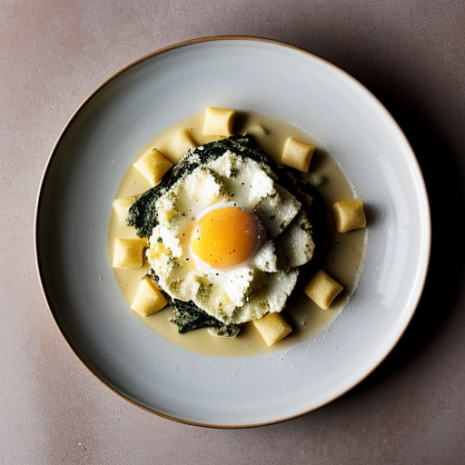 Ricotta Gnocchi (Malfatti Di Ricotta recipe image
