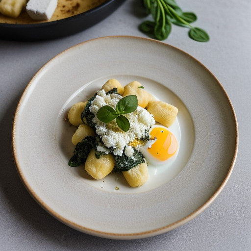 Ricotta Gnocchi recipe image