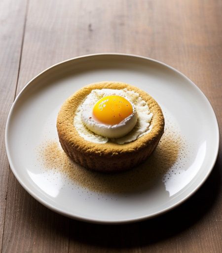 Ricotta Pudding recipe image