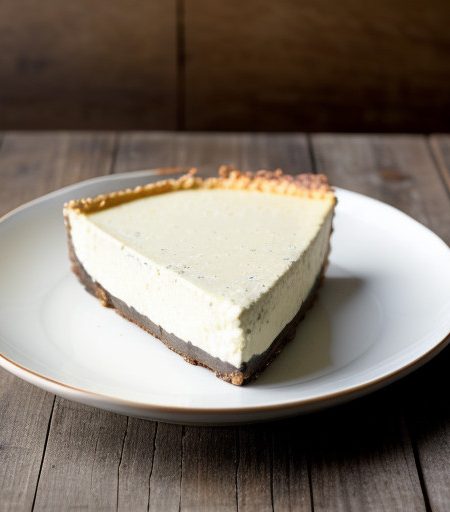 Ricotta Roquefort Cheesecake recipe image