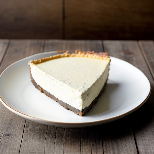 Ricotta Roquefort Cheesecake recipe image